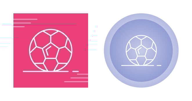 Football Vector Icon