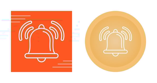 Bell Vector Icon