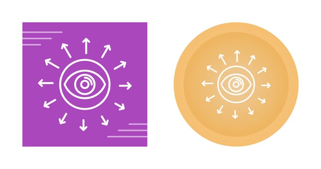 Distribution Vector Icon