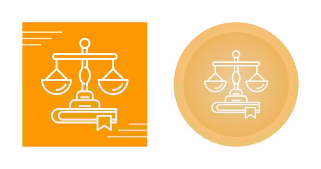 Constitution Vector Icon
