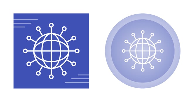 Network Vector Icon