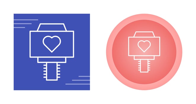 Banner Vector Icon