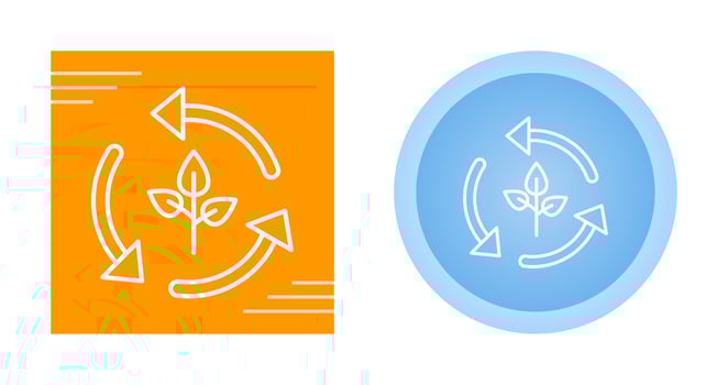 Eco Vector Icon