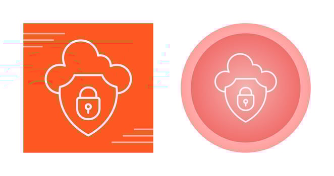 Cloud Vector Icon