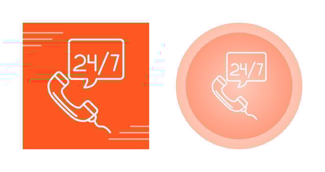 Call Center Vector Icon