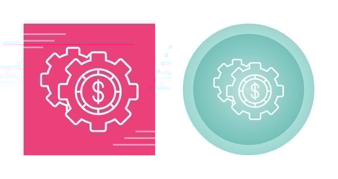 Money Management Vector Icon