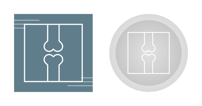 Arthritis Vector Icon
