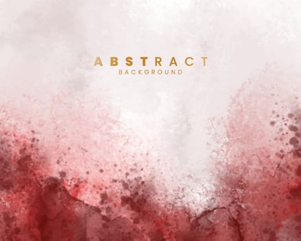 Abstract splashed watercolor background. Design for your cover, date, postcard, banner, logo. vector