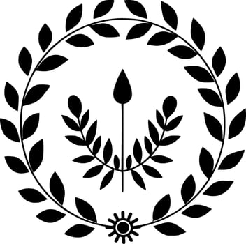 Boho - High Quality Vector Logo - Vector illustration ideal for T-shirt graphic
