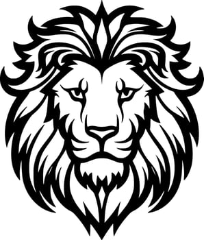 Lion - High Quality Vector Logo - Vector illustration ideal for T-shirt graphic