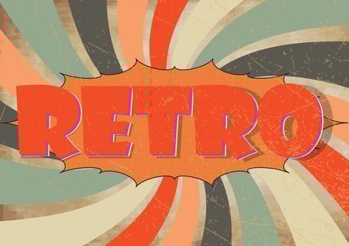 Line in style of 70s-90s.Classic Vintage Retro Rays Background.Abstract retro,Sunbeam,geometric pattern, Funky Hippie,Classic Vintage Retro Rays Background. vector