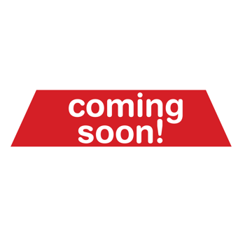 Coming Soon Label on a Transparent Background png
