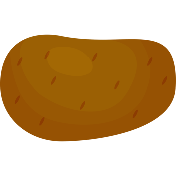 vegetable the potato png