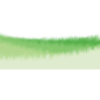 Green grass on the ground isolated on transparent background png