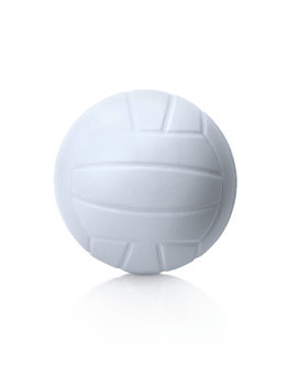 Volleyball, transparent background png