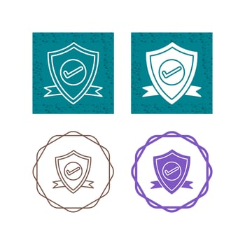 Shield Vector Icon
