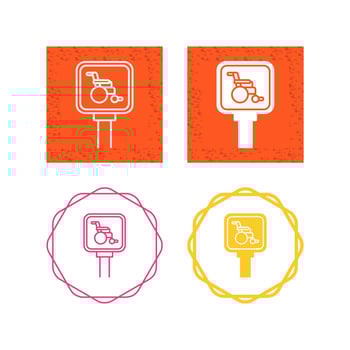 Parking Vector Icon