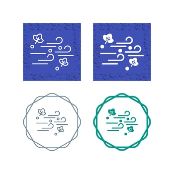 Wind Vector Icon
