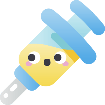 vaccine illustration design png