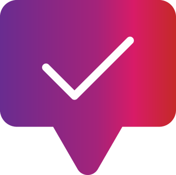gradient style talk icon png
