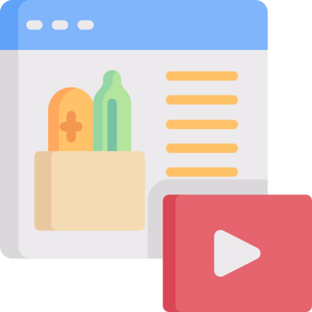 advertising illustration design png