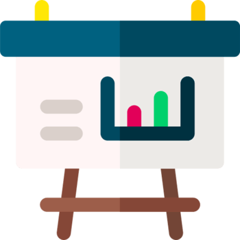graphs illustration design png