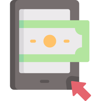 online payment illustration design png