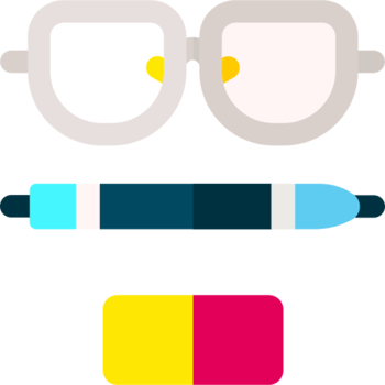 office illustration design png