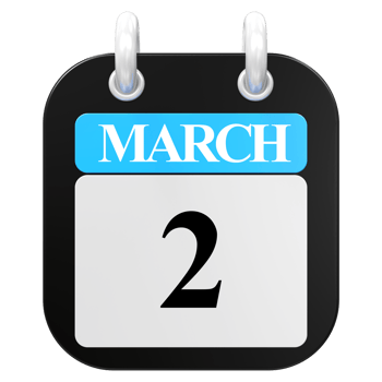 3D Rendering Of UI Icon March Day 2 png