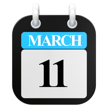 3D Rendering Of UI Icon March Day 11 png