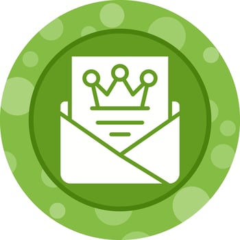 Letter Vector Icon