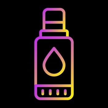 Lip balm Vector Icon