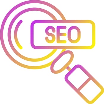 Marketing Analytics Vector Icon