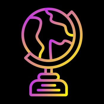 Globe Vector Icon