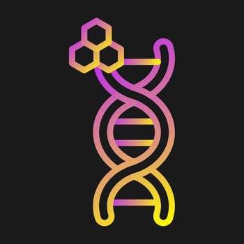 Biology Vector Icon