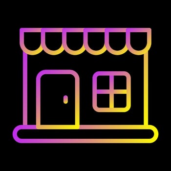 Shop Vector Icon
