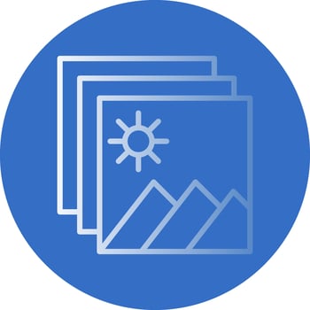 Picture Vector Icon Design