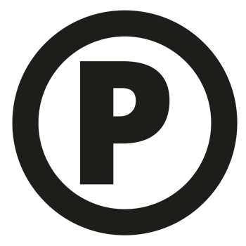 Creative Commons license on a Transparent Background png