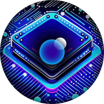 Modern Technology Cybersecurity Icon Crop-out png
