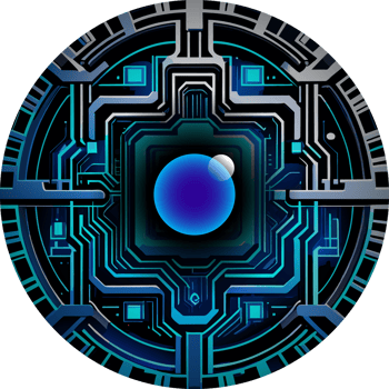 Modern Technology Cybersecurity Icon Crop-out png