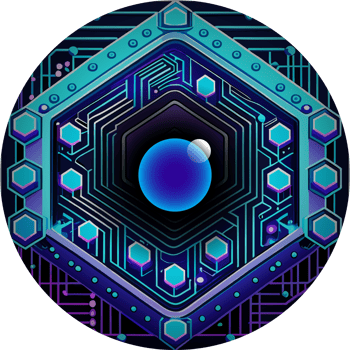 Modern Technology Cybersecurity Icon Crop-out png
