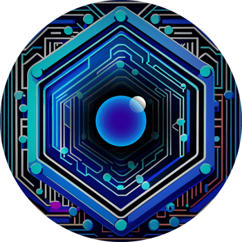 Modern Technology Cybersecurity Icon Crop-out png