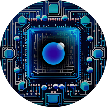 Modern Technology Cybersecurity Icon Crop-out png