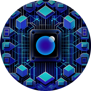 Modern Technology Cybersecurity Icon Crop-out png