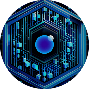 Modern Technology Cybersecurity Icon Crop-out png