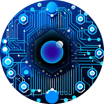 Modern Technology Cybersecurity Icon Crop-out png