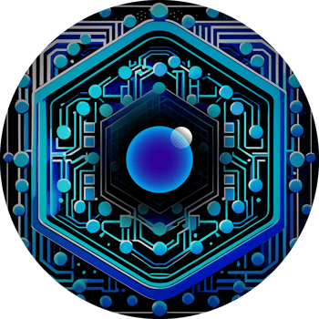 Modern Technology Cybersecurity Icon Crop-out png