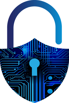 Modern Technology Cybersecurity Icon Crop-out png