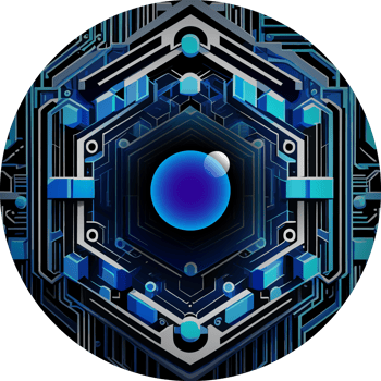 Modern Technology Cybersecurity Icon Crop-out png