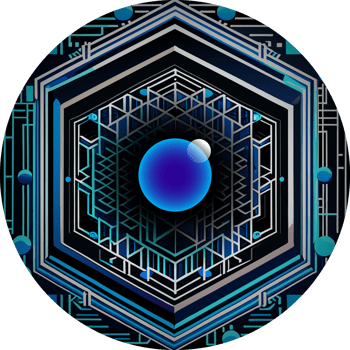 Modern Technology Cybersecurity Icon Crop-out png